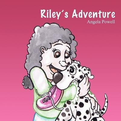 Couverture_Riley's Adventure