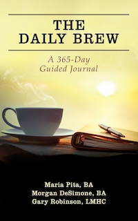 The Daily Brew: A 365-day Guided Journal