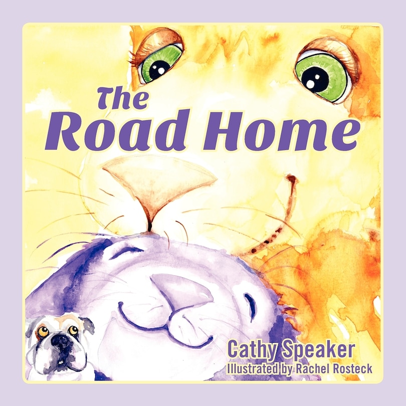 Couverture_The Road Home