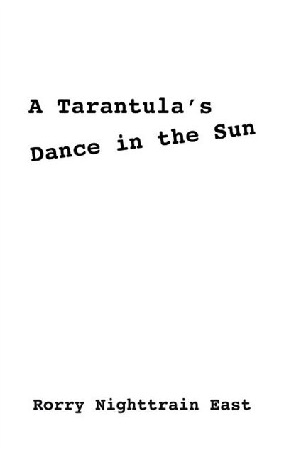 Couverture_A Tarantula's Dance In The Sun