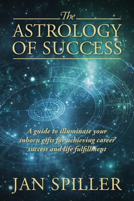 Front cover_The Astrology of Success