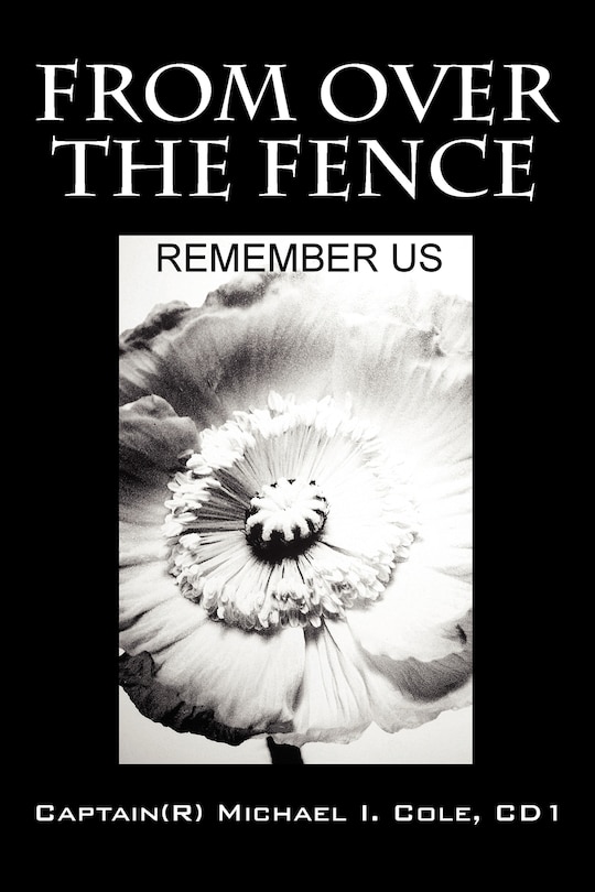Front cover_From Over The Fence