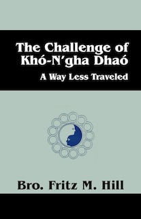 Couverture_The Challenge Of Kho-n'gha Dhao