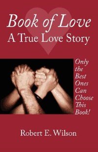 Front cover_Book Of Love A True Love Story