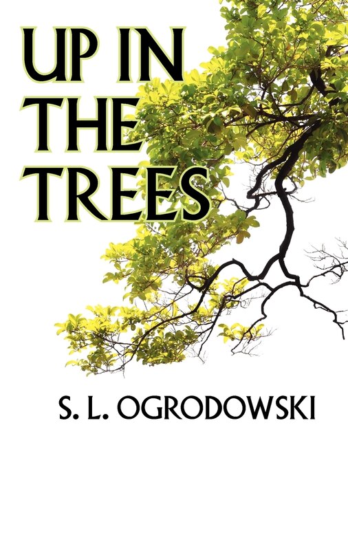 Front cover_Up In The Trees