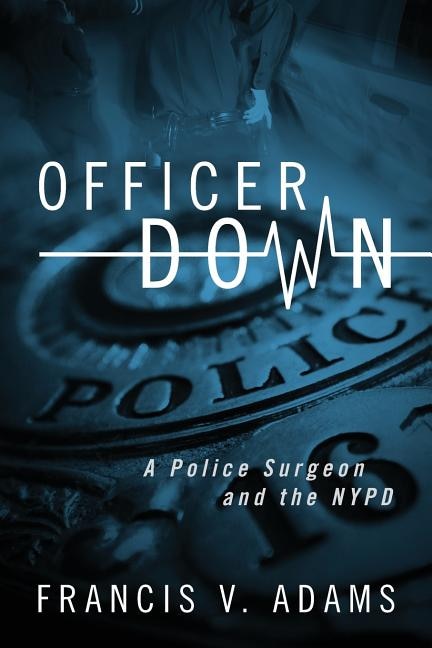 Front cover_Officer Down