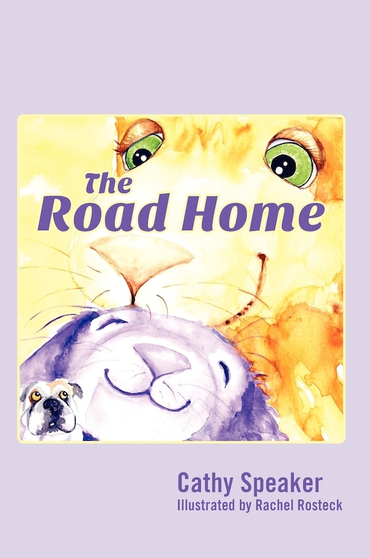 Couverture_The Road Home