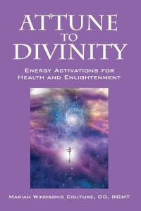 Front cover_Attune To Divinity