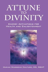 Front cover_Attune To Divinity