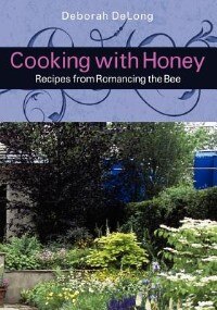 Front cover_Cooking With Honey