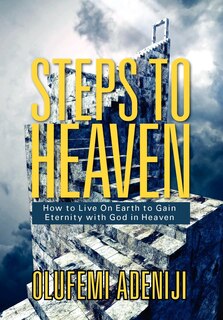 Front cover_Steps To Heaven