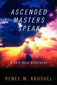 Front cover_Ascended Masters Speak