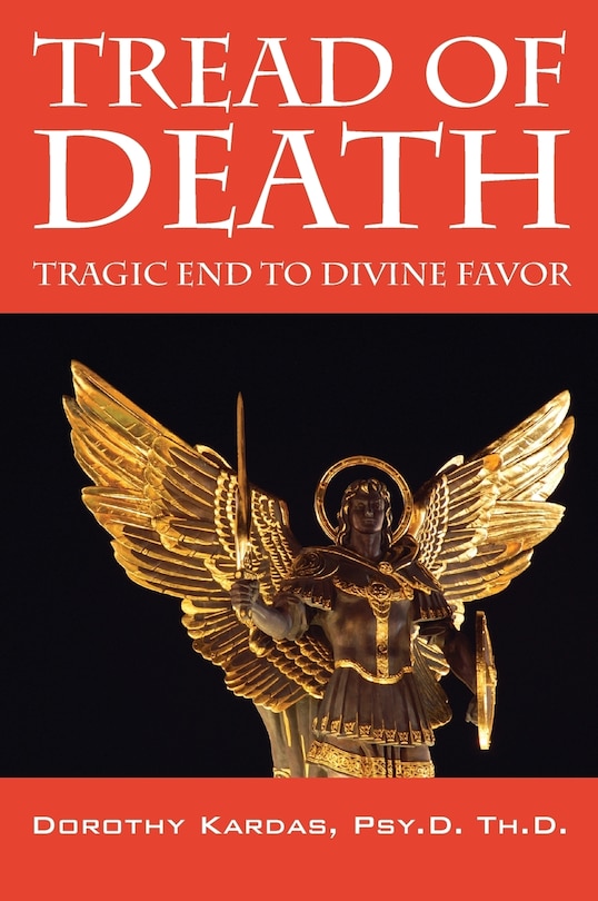Front cover_Tread Of Death