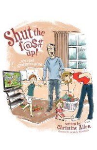 Front cover_When Good Grandparents Go Bad