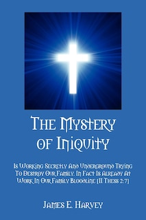 Couverture_The Mystery of Iniquity