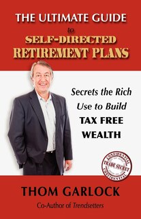 Front cover_The Ultimate Guide To Self-directed Retirement Plans