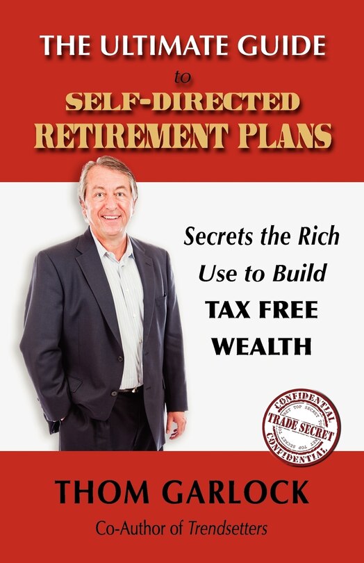 Front cover_The Ultimate Guide To Self-directed Retirement Plans