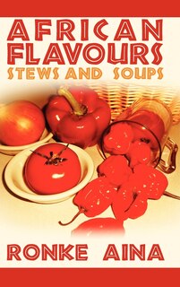 Front cover_African Flavours