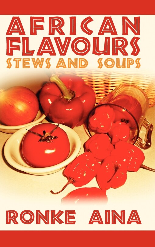 Front cover_African Flavours