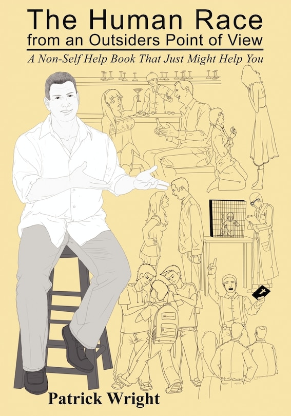Couverture_The Human Race From An Outsiders Point Of View