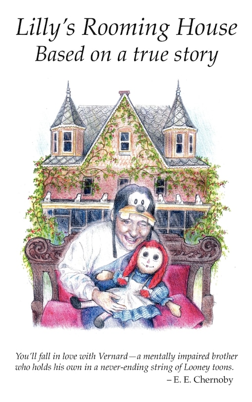 Front cover_Lilly's Rooming House