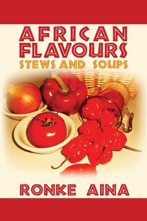 Front cover_African Flavours