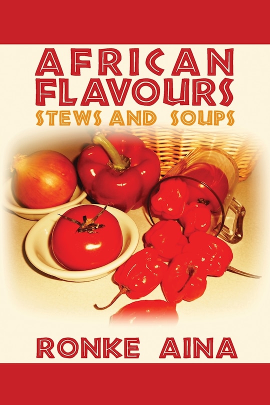Front cover_African Flavours