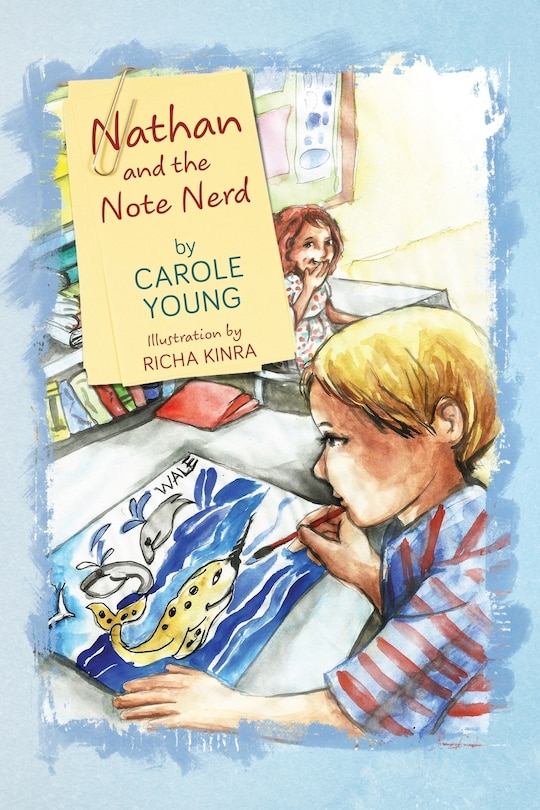 Front cover_Nathan And The Note Nerd