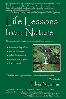 Front cover_Life Lessons From Nature