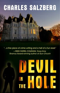 Devil In The Hole: (Large  Print)