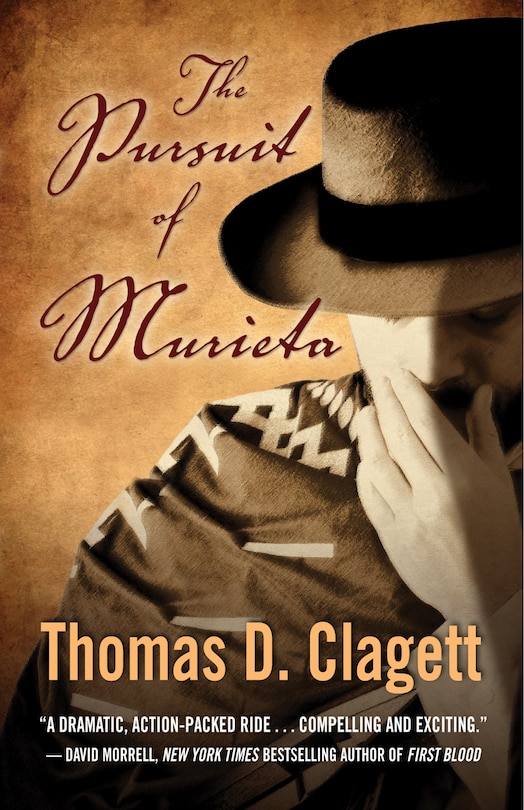 Couverture_The Pursuit Of Murieta