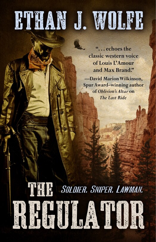 The Regulator: (Large  Print)