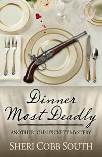 Dinner Most Deadly: (Large  Print)