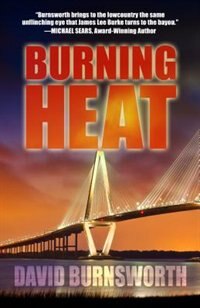 Front cover_Burning Heat