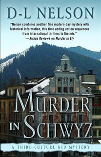 Murder In Schwyz: (Large  Print)