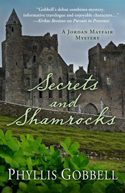 Secrets And Shamrocks: (Large  Print)