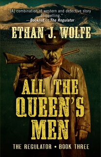 All The Queen's Men: (Large  Print)