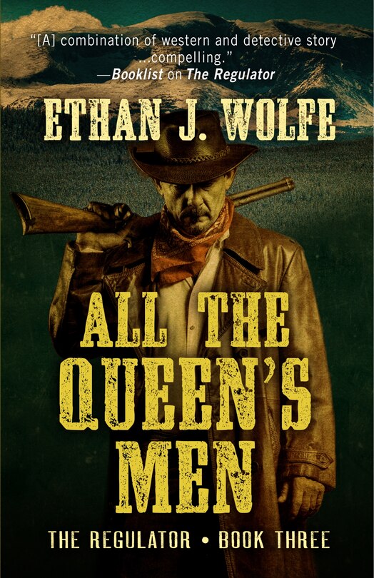 All The Queen's Men: (Large  Print)