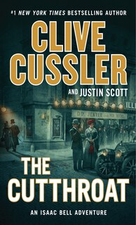 Front cover_The Cutthroat