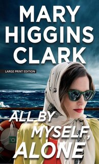 Front cover_All By Myself, Alone