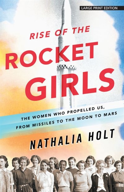 Front cover_Rise Of The Rocket Girls