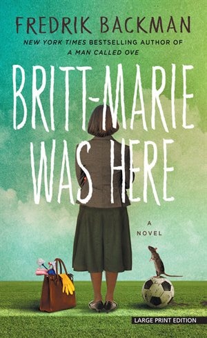 Front cover_Britt-marie Was Here
