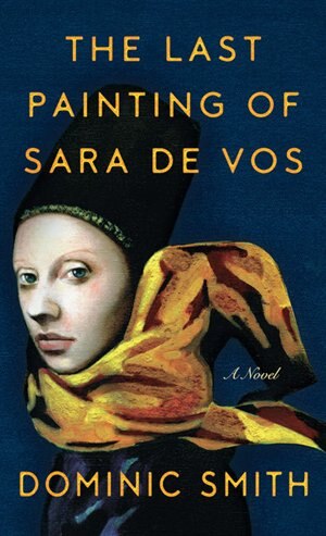 Front cover_The Last Painting Of Sara De Vos