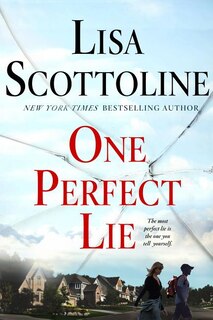 Front cover_One Perfect Lie
