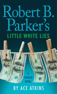 Front cover_Robert B. Parker's Little White Lies