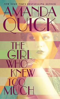 Couverture_The Girl Who Knew Too Much