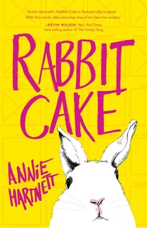 Rabbit Cake: (Large  Print)