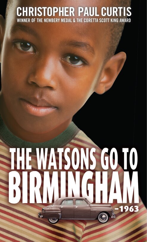 The Watsons Go To Birmingham - 1963: (Large  Print)