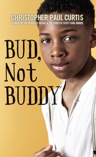 Front cover_Bud, Not Buddy