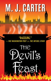 Front cover_The Devil's Feast